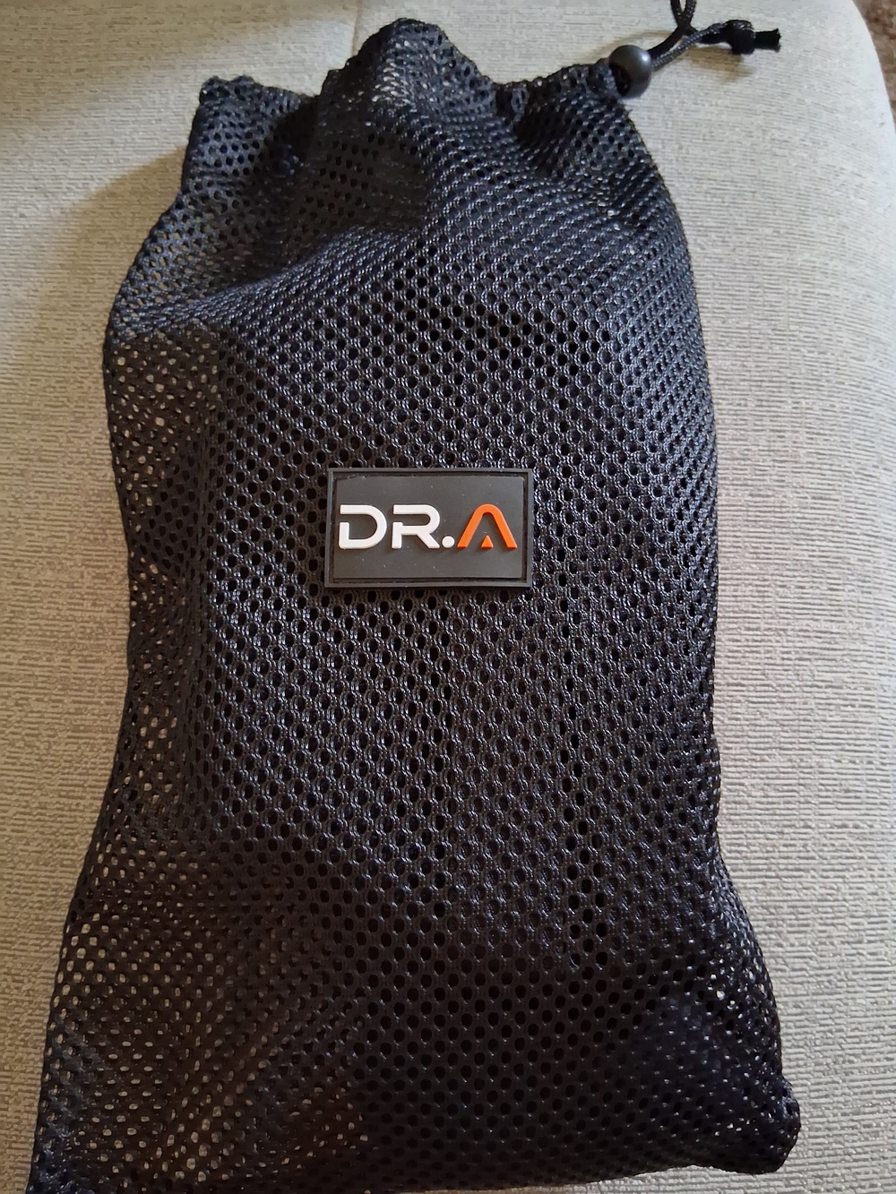 DR.Arthritis Adjustable Hernia Belt With Mesh Bag Sz M
